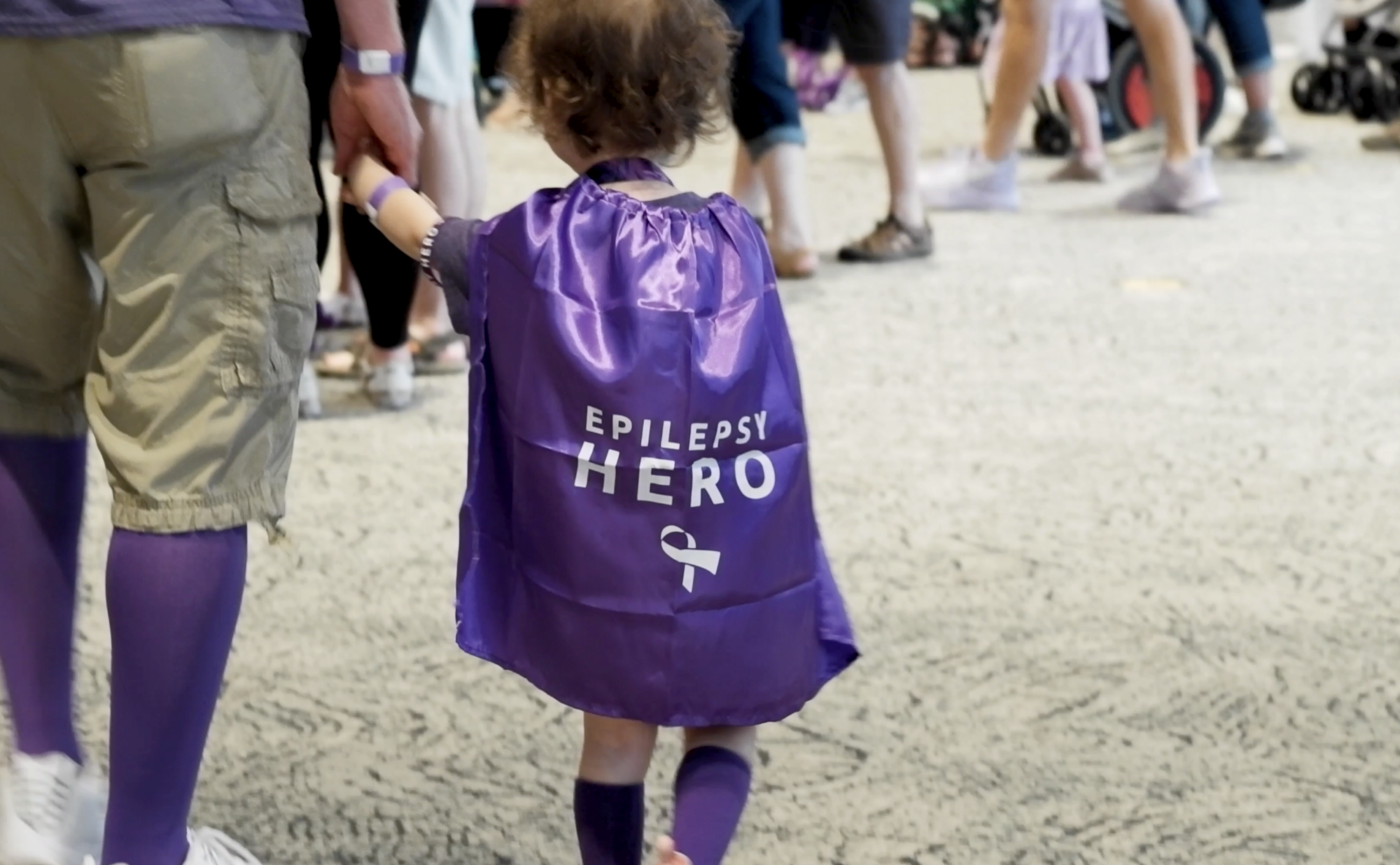 Stroll for Epilepsy