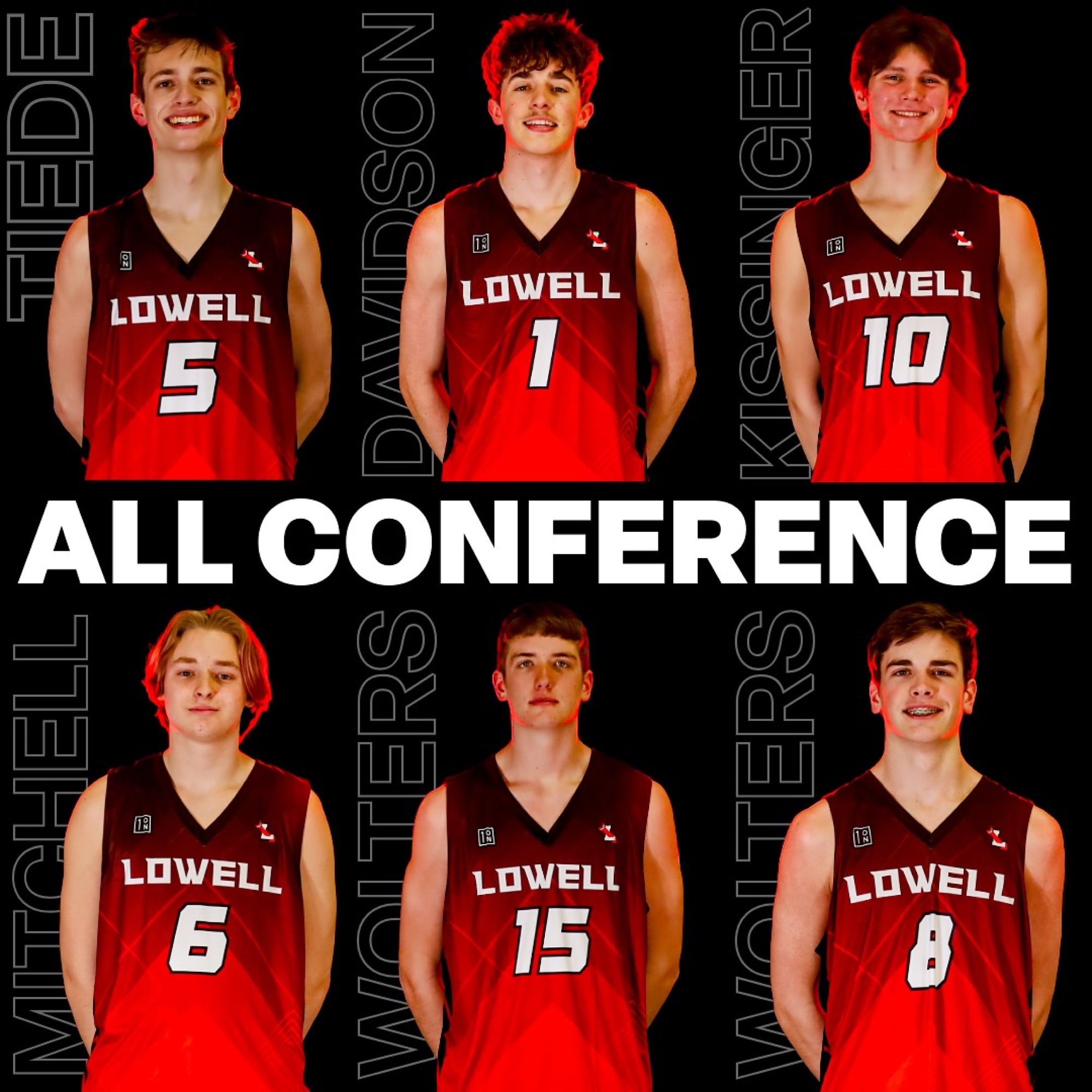 Lowell Boys Volleyball — image 2