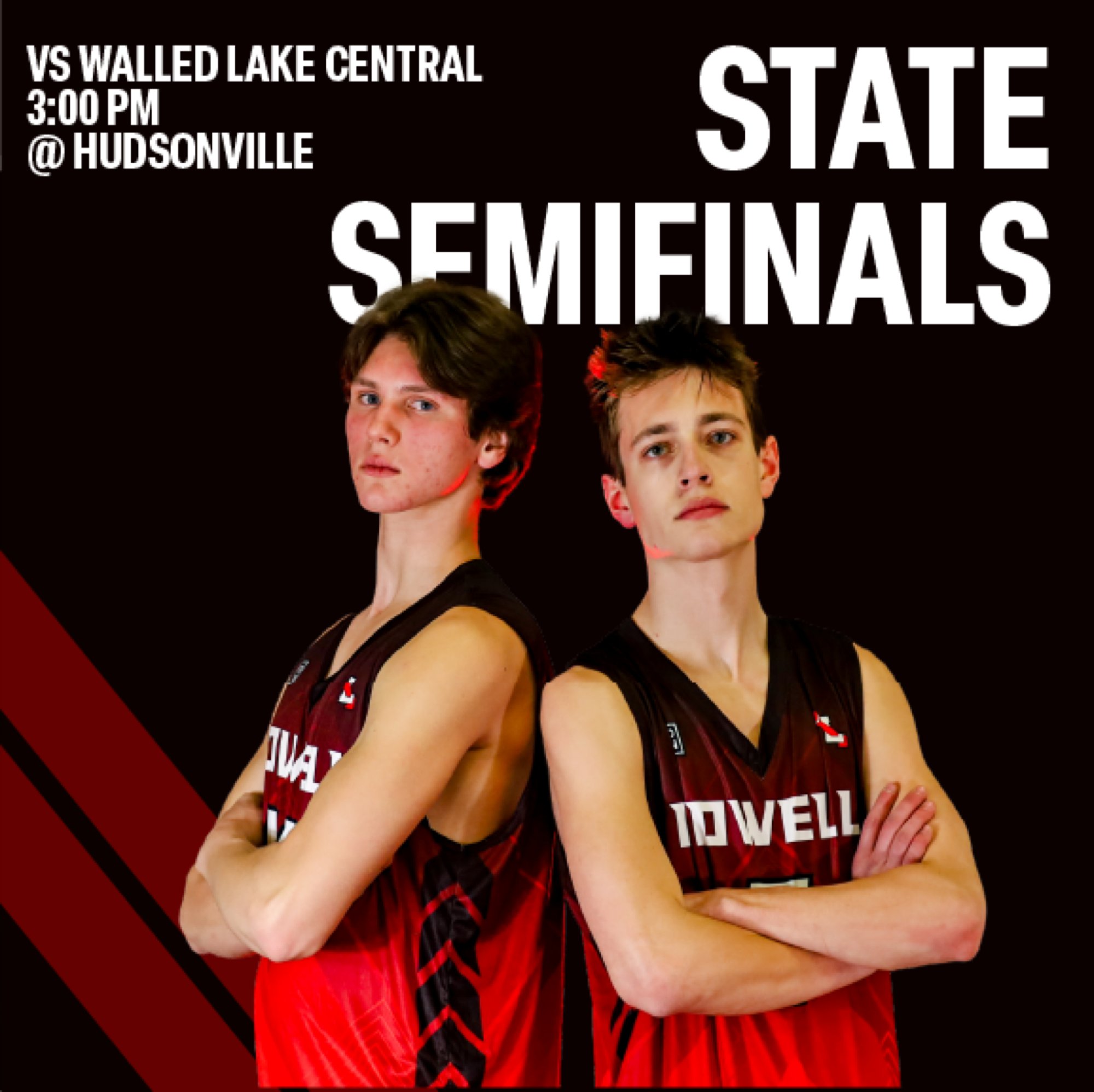 Lowell Boys Volleyball — image 4